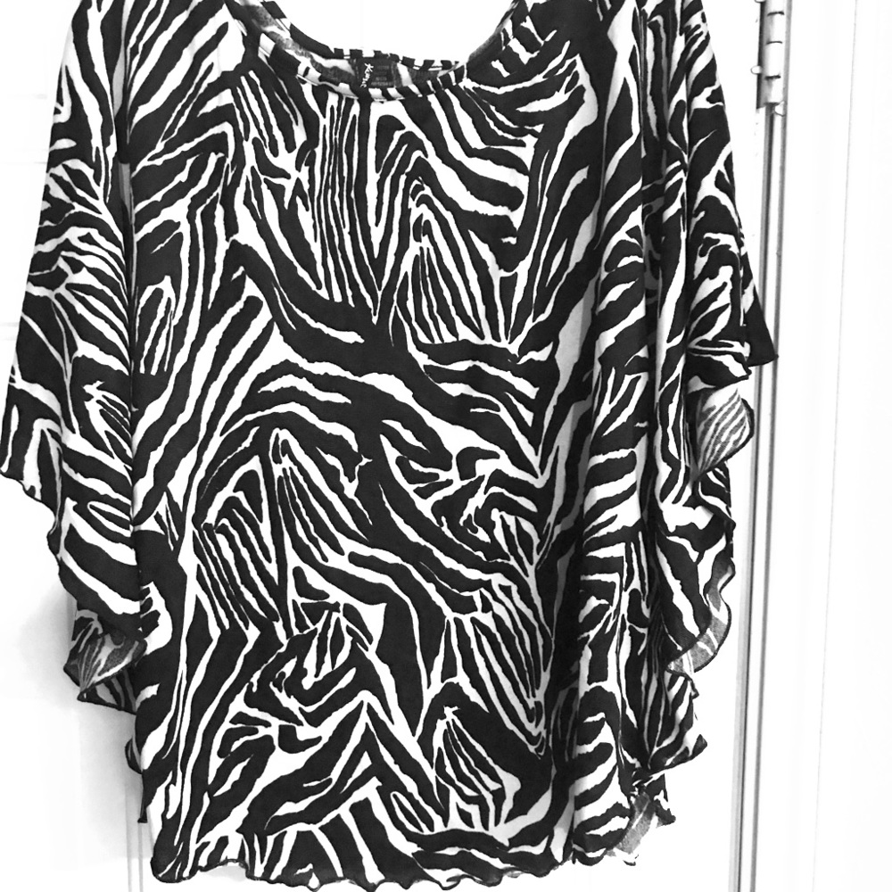 Flowy top
